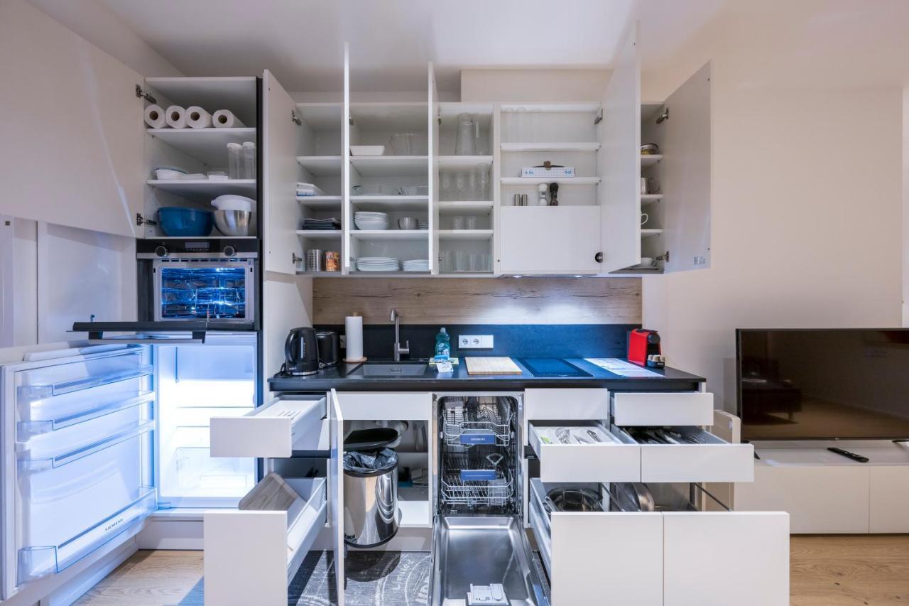 Luxury Suites Renngasse Вена Экстерьер фото