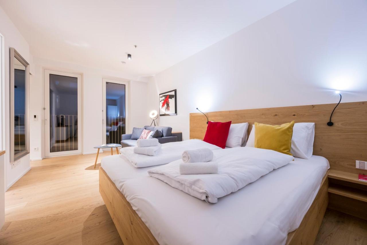 Luxury Suites Renngasse Вена Экстерьер фото