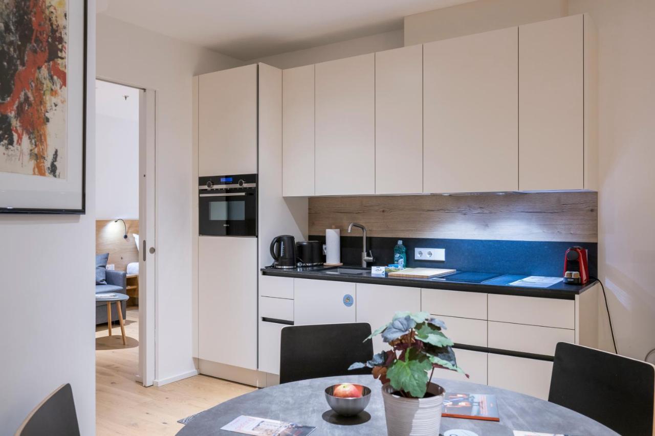 Luxury Suites Renngasse Вена Экстерьер фото