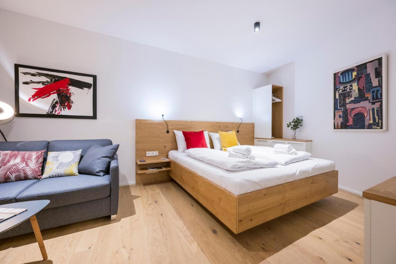 Luxury Suites Renngasse Вена Экстерьер фото