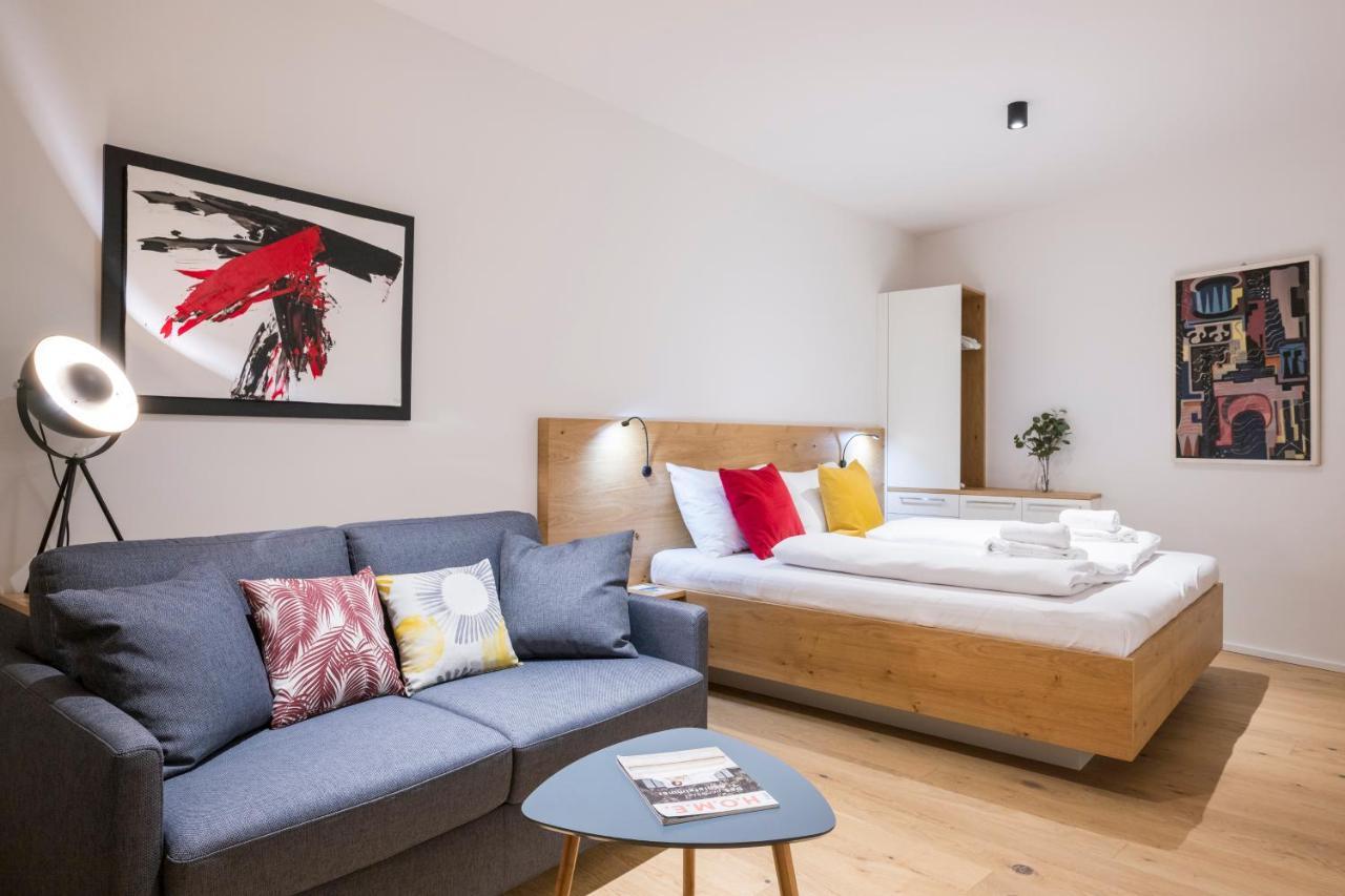 Luxury Suites Renngasse Вена Экстерьер фото