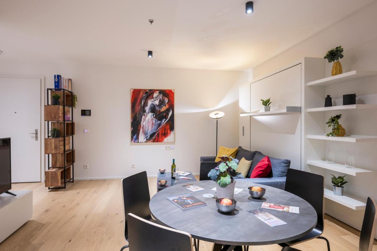Luxury Suites Renngasse Вена Экстерьер фото