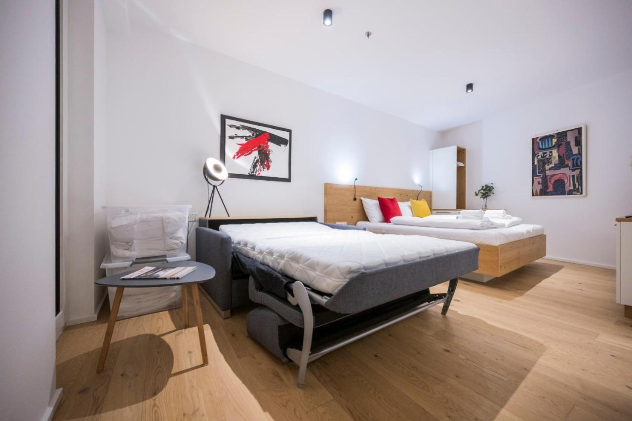 Luxury Suites Renngasse Вена Экстерьер фото