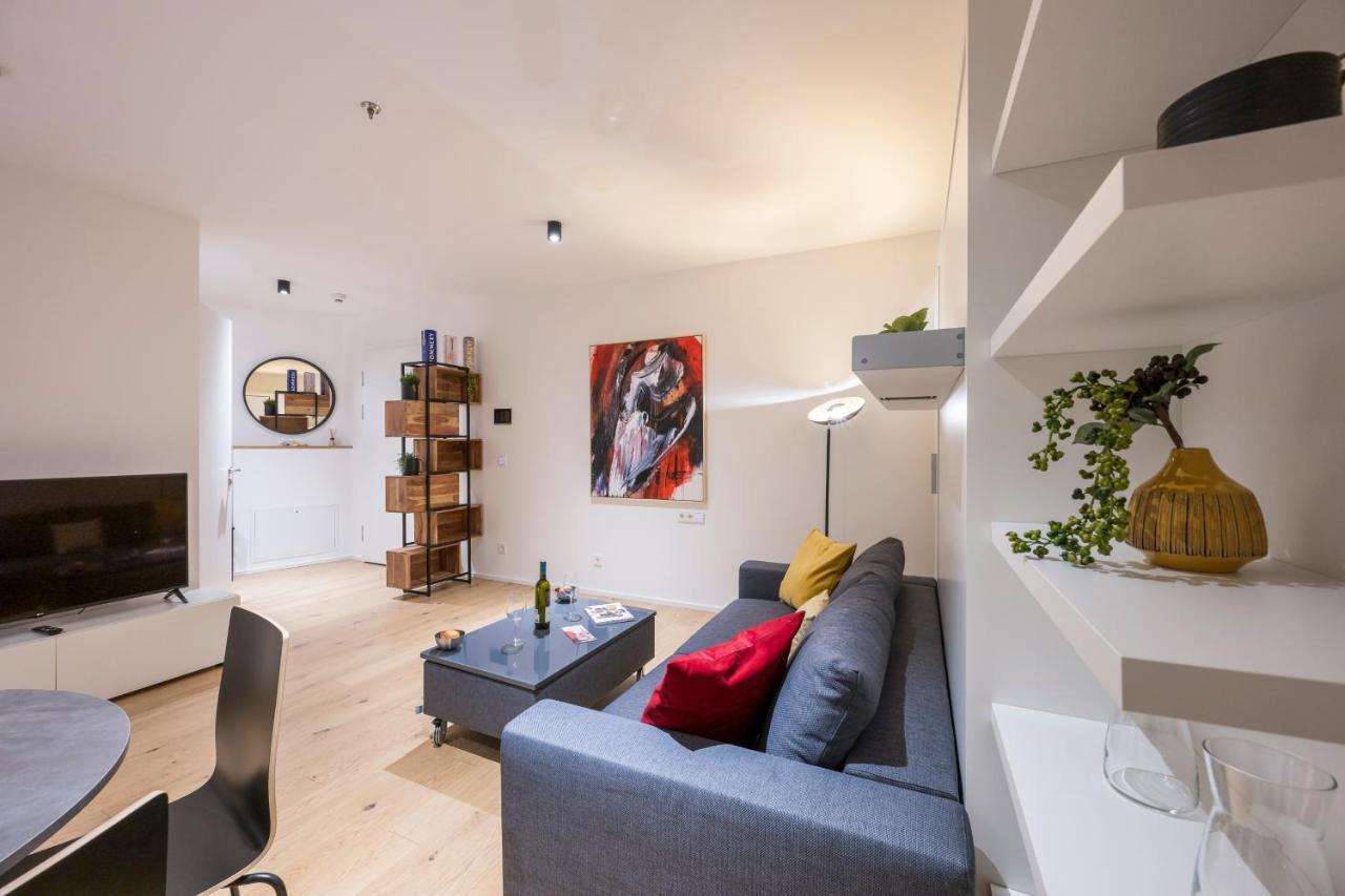 Luxury Suites Renngasse Вена Экстерьер фото