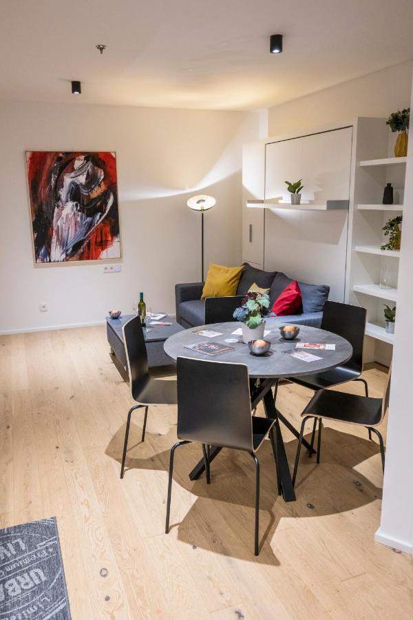 Luxury Suites Renngasse Вена Экстерьер фото
