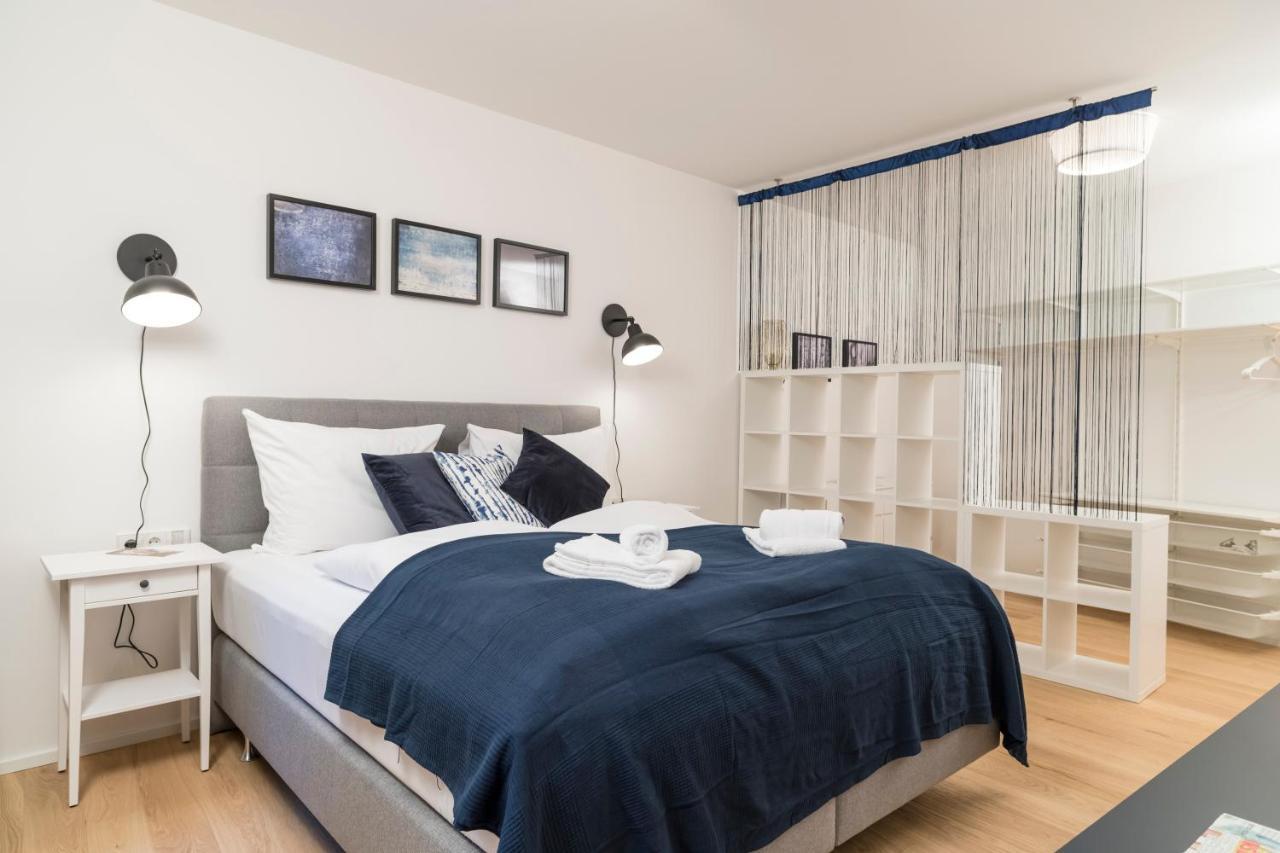 Luxury Suites Renngasse Вена Экстерьер фото