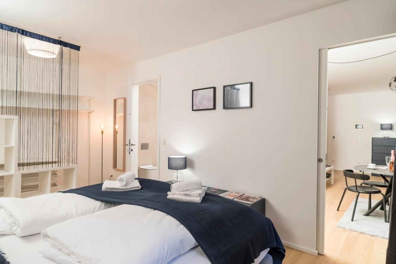 Luxury Suites Renngasse Вена Экстерьер фото