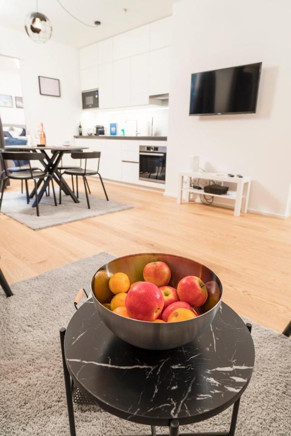 Luxury Suites Renngasse Вена Экстерьер фото