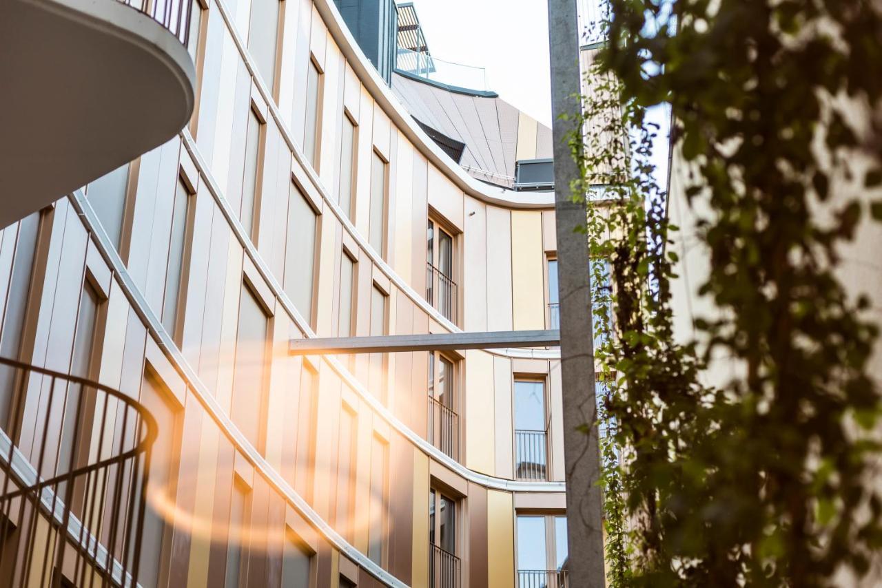 Luxury Suites Renngasse Вена Экстерьер фото