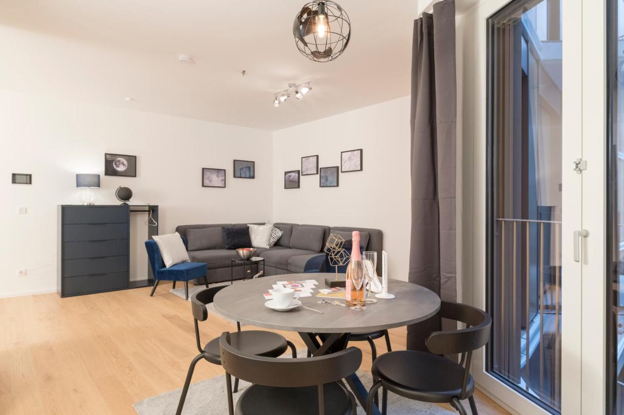 Luxury Suites Renngasse Вена Экстерьер фото