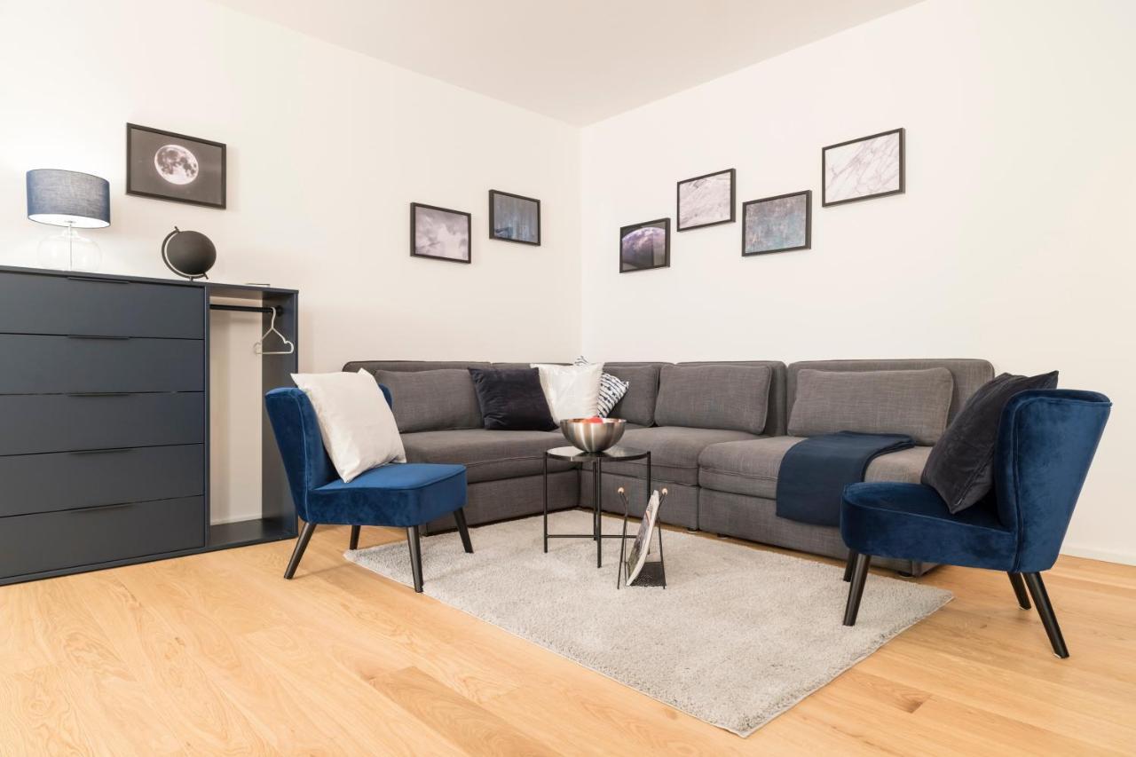 Luxury Suites Renngasse Вена Экстерьер фото