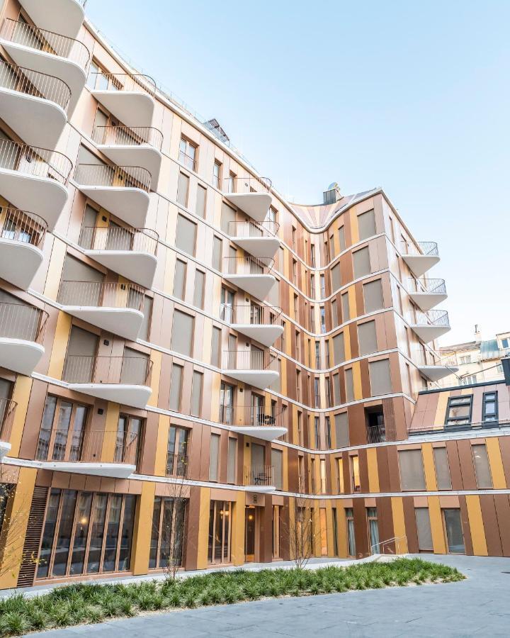 Luxury Suites Renngasse Вена Экстерьер фото