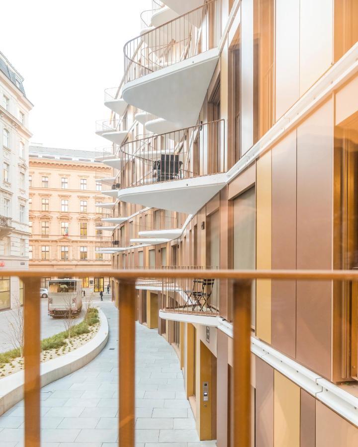 Luxury Suites Renngasse Вена Экстерьер фото