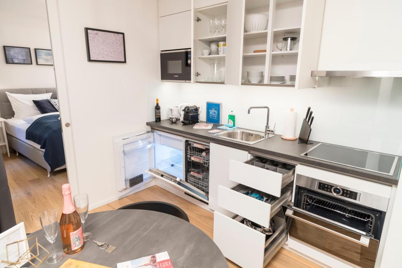 Luxury Suites Renngasse Вена Экстерьер фото