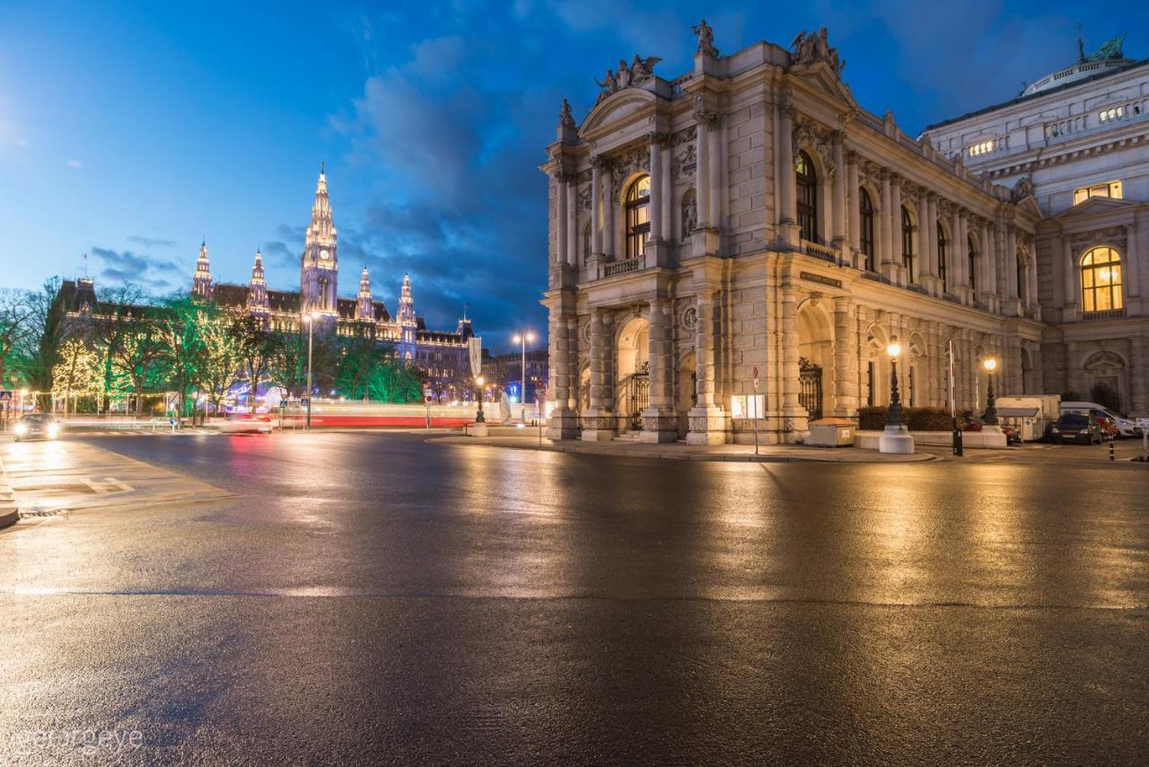Luxury Suites Renngasse Вена Экстерьер фото