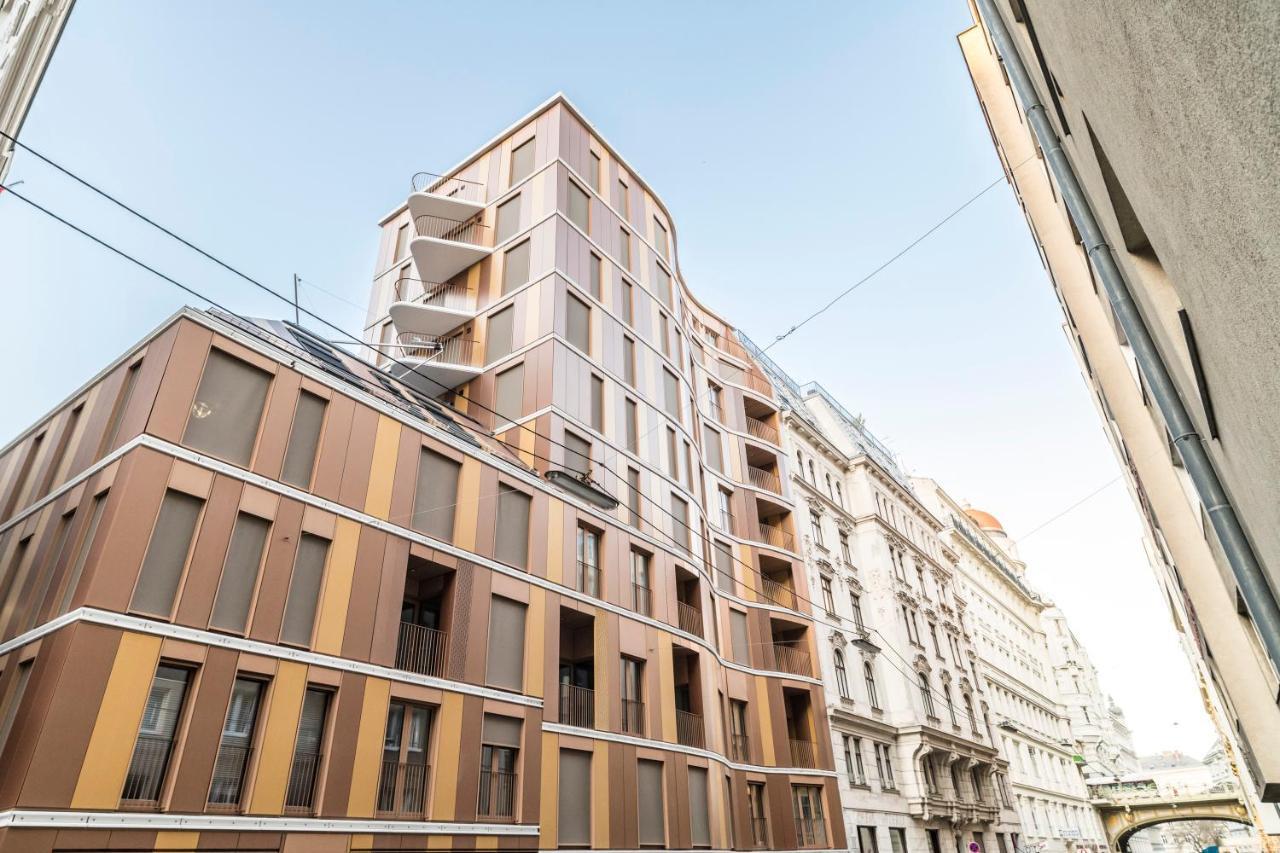 Luxury Suites Renngasse Вена Экстерьер фото