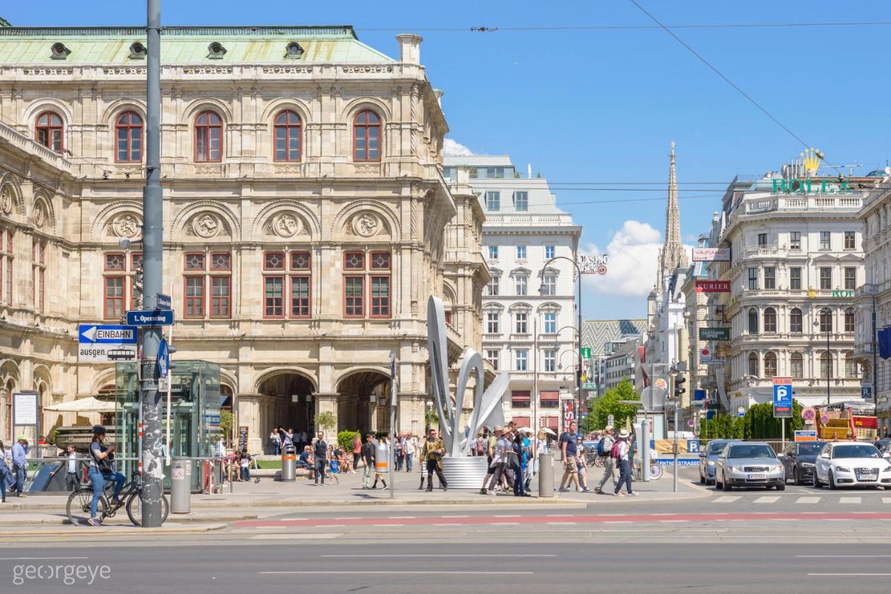 Luxury Suites Renngasse Вена Экстерьер фото